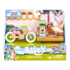 Bluey Bicycle With Bluey Figurine Vehicle Playset -Toy Sale Shop MOO0281BICYCLE