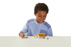 Bluey Bicycle With Bluey Figurine Vehicle Playset -Toy Sale Shop MOO0281BICYCLE 2