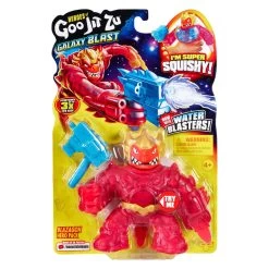 Heroes Of Goo Jit Zu Galaxy Blast Blazagon Hero Pack Series 6 -Toy Sale Shop MOO0292BLAZ 2