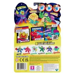 Heroes Of Goo Jit Zu Galaxy Blast Blazagon Hero Pack Series 6 -Toy Sale Shop MOO0292BLAZ 3