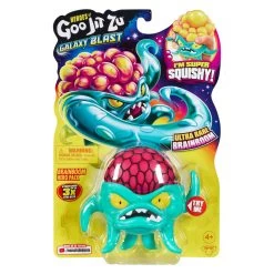 Heroes Of Goo Jit Zu Galaxy Blast Ultra Rare Brainstorm Hero Pack Series 6 -Toy Sale Shop MOO0292BRAIN 2