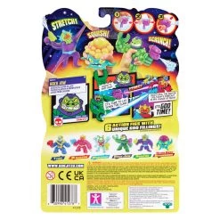 Heroes Of Goo Jit Zu Galaxy Blast Rock Jaw Hero Pack Series 6 -Toy Sale Shop MOO0292ROCK 3
