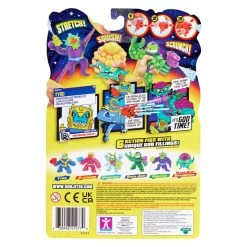 Heroes Of Goo Jit Zu Galaxy Blast Tyro Hero Pack Series 6 -Toy Sale Shop MOO0292TYRO 3