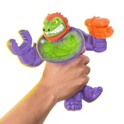 Heroes Of Goo Jit Zu Galaxy Blast Thrash Vs Rock Jaw Versus Pack Series 6 -Toy Sale Shop MOO0293 2