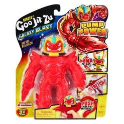 Heroes Of Goo Jit Zu Galaxy Blast Air Vac Blazagon Hero Pack Series 6 -Toy Sale Shop MOO0294BLAZ 4