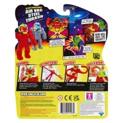 Heroes Of Goo Jit Zu Galaxy Blast Air Vac Blazagon Hero Pack Series 6 -Toy Sale Shop MOO0294BLAZ 5