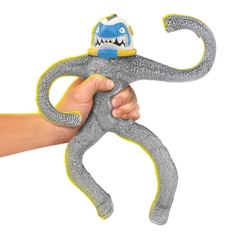 Heroes Of Goo Jit Zu Galaxy Blast Air Vac Steel Thrash Hero Pack Series 6 4 Heroes Of Goo Jit Zu Galaxy Blast Air Vac Steel Thrash Hero Pack Series 6 - Image 2