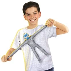 Heroes Of Goo Jit Zu Galaxy Blast Air Vac Steel Thrash Hero Pack Series 6 11 Heroes Of Goo Jit Zu Galaxy Blast Air Vac Steel Thrash Hero Pack Series 6 -Toy Sale Shop MOO0294THRASH 3