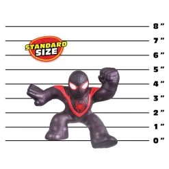 Heroes Of Goo Jit Zu Marvel Miles Morales Hero Pack Series 4 -Toy Sale Shop MOO0296MILES 4