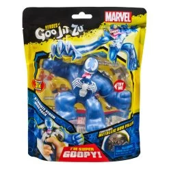 Heroes Of Goo Jit Zu Marvel Symbiote Venom Hero Pack Series 4 -Toy Sale Shop MOO0296SVENOM 2