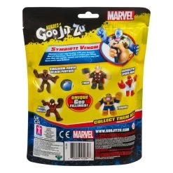Heroes Of Goo Jit Zu Marvel Symbiote Venom Hero Pack Series 4 -Toy Sale Shop MOO0296SVENOM 3