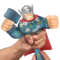 Heroes Of Goo Jit Zu Marvel Thor Hero Pack Series 4 -Toy Sale Shop MOO0296THOR 1