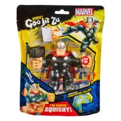 Heroes Of Goo Jit Zu Marvel Thor Hero Pack Series 4 -Toy Sale Shop MOO0296THOR 2