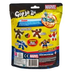 Heroes Of Goo Jit Zu Marvel Thor Hero Pack Series 4 -Toy Sale Shop MOO0296THOR 3