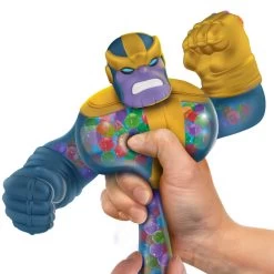 Heroes Of Goo Jit Zu Marvel Hulk Vs Thanos Pack Series 4 9 Heroes Of Goo Jit Zu Marvel Hulk Vs Thanos Pack Series 4 -Toy Sale Shop MOO0297 2
