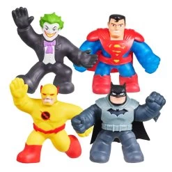 DC COMICS Heroes Of Goo Jit Zu DC Heavy Armour Batman Hero Pack Series 3 -Toy Sale Shop MOO0298BATMAN 4