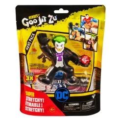 DC COMICS Heroes Of Goo Jit Zu DC Joker In Black Tuxedo Hero Pack Series 3 -Toy Sale Shop MOO0298JOKER 2