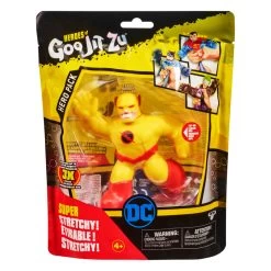 DC COMICS Heroes Of Goo Jit Zu DC Reverse Flash Hero Pack Series 3 9 DC COMICS Heroes Of Goo Jit Zu DC Reverse Flash Hero Pack Series 3 -Toy Sale Shop MOO0298RFLASH 2