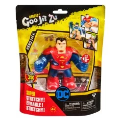 DC COMICS Heroes Of Goo Jit Zu DC Kyrptonian Armour Superman Hero Pack Series 3 -Toy Sale Shop MOO0298SUPER 2