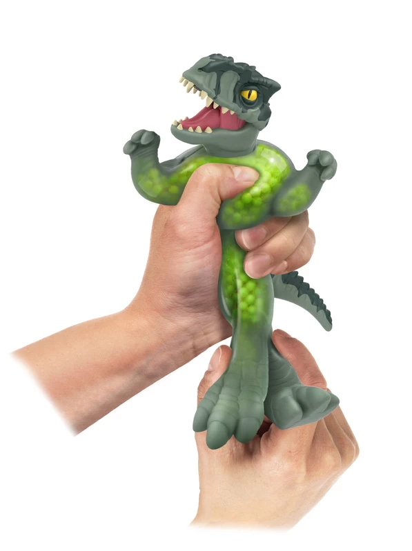 Heroes Of Goo Jit Zu Jurassic World Giganotosaurus Hero Pack Series 2 4 Heroes Of Goo Jit Zu Jurassic World Giganotosaurus Hero Pack Series 2 - Image 2