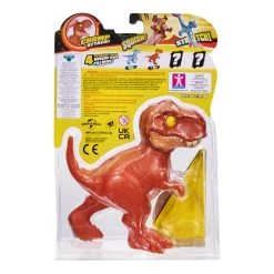 Heroes Of Goo Jit Zu Jurassic World T. Rex Hero Pack Series 1 9 Heroes Of Goo Jit Zu Jurassic World T. Rex Hero Pack Series 1 -Toy Sale Shop MOO0299TREX 3