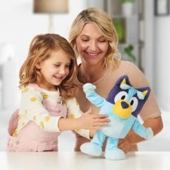 Bluey Interactive Dance & Play Plush Toy 36cm -Toy Sale Shop MOO0307 2