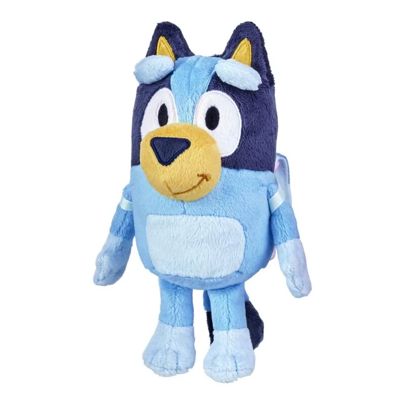 Bluey Friends School Time Small Plush Toy 20cm 5 Bluey Friends School Time Small Plush Toy 20cm - Image 3
