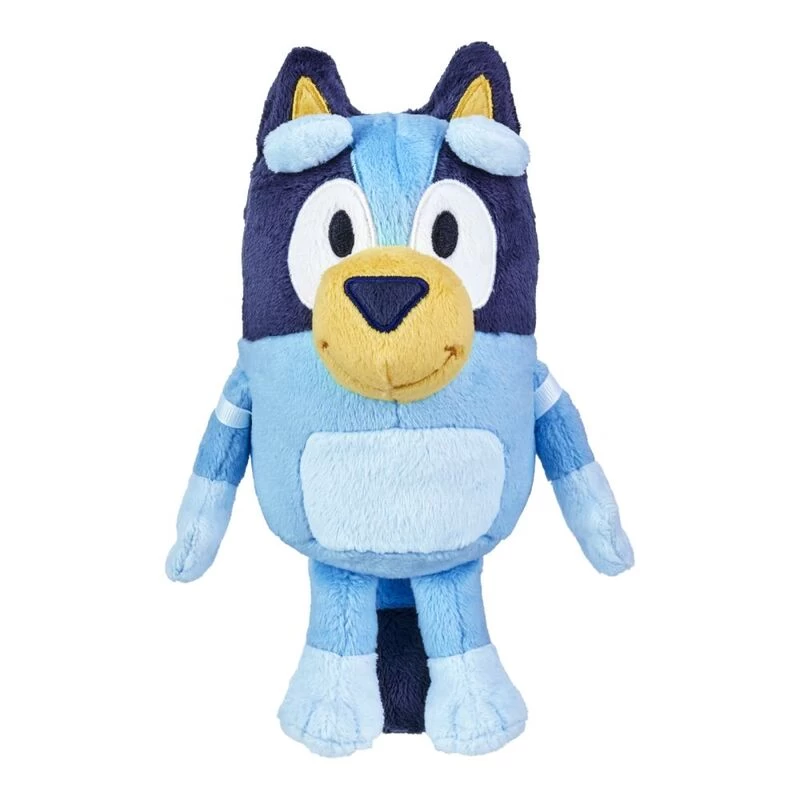 Bluey Friends School Time Small Plush Toy 20cm 3 Bluey Friends School Time Small Plush Toy 20cm