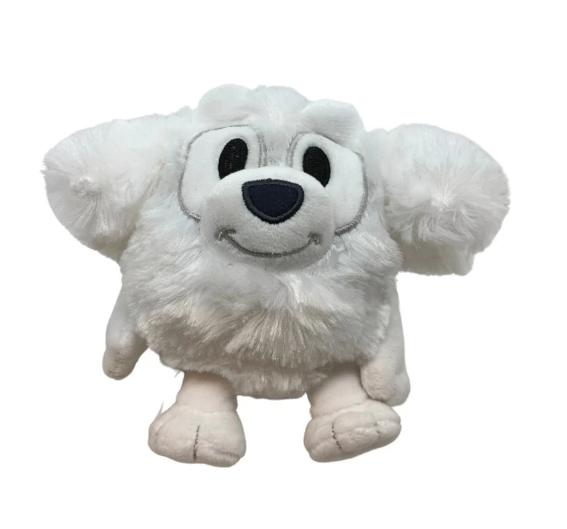 Bluey Friends Lila School Time Small Plush Toy 18cm 3 Bluey Friends Lila School Time Small Plush Toy 18cm