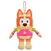 Bluey Bingo Bath Time Quick Drying Plush Toy 16cm -Toy Sale Shop MOO0355BINGO