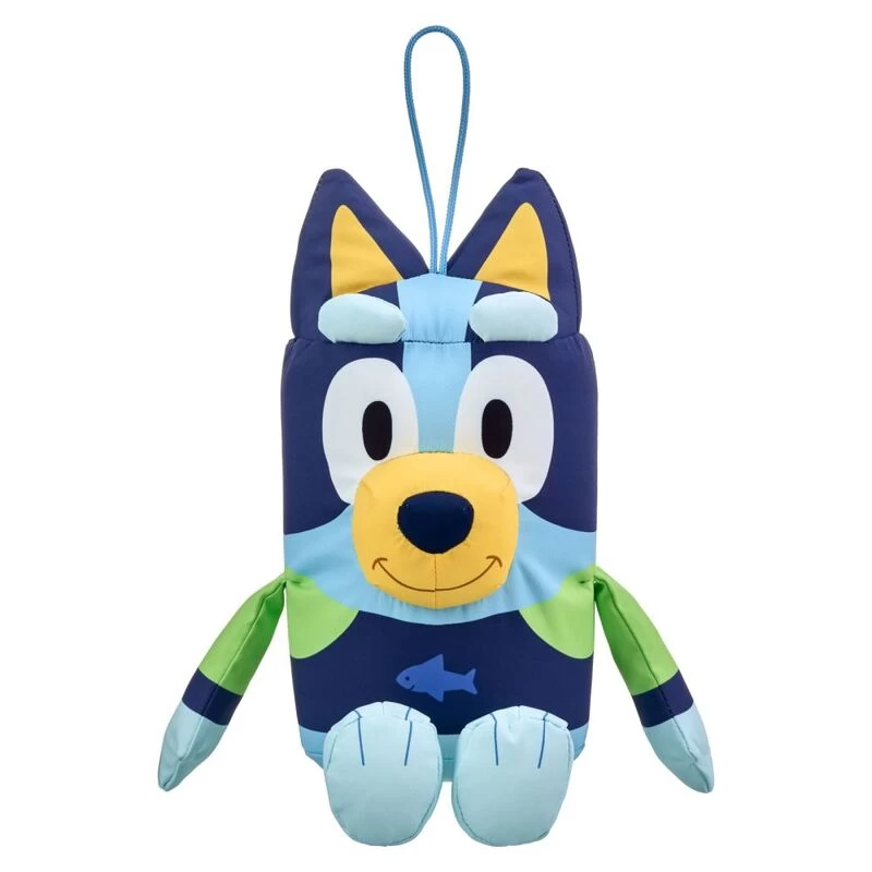 Bluey Bath Time Quick Drying Plush Toy 18cm 4 Bluey Bath Time Quick Drying Plush Toy 18cm - Image 2