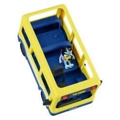 Bluey's Brisbane Adventure Bus Playset With Figurines -Toy Sale Shop MOO0360 4