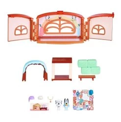 Bluey School Friends Calypso's School Playset -Toy Sale Shop MOO0361 3