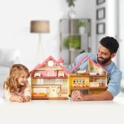 Bluey Ultimate Lights & Sounds Playhouse Playset With Chattermax Figurine -Toy Sale Shop MOO0362 2