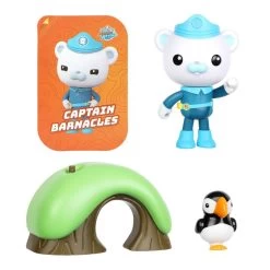 Octonauts Captain Barnacles Deluxe Figures Adventure Pack -Toy Sale Shop MOO0369BARNACLES 2