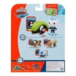 Octonauts Captain Barnacles Deluxe Figures Adventure Pack -Toy Sale Shop MOO0369BARNACLES 3