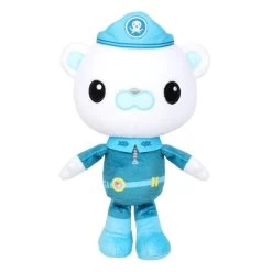 Octonauts Crew Barnacles Basic Plush Toy 20cm Series 1