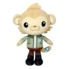 Octonauts Crew Paani Basic Plush Toy 20cm Series 1