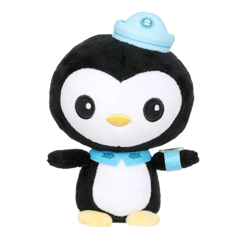 Octonauts Crew Peso Basic Plush Toy 20cm Series 1 3 Octonauts Crew Peso Basic Plush Toy 20cm Series 1