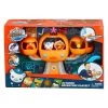 Octonauts Octopod Adventure Playset Series 1