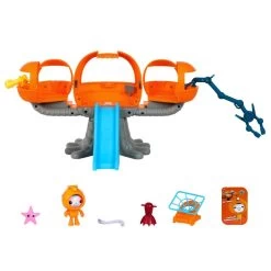 Octonauts Octopod Adventure Playset Series 1 -Toy Sale Shop MOO0372 2