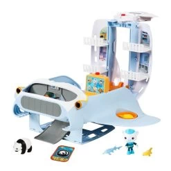 Octonauts Octoray Transforming Adventure Playset Series 1 -Toy Sale Shop MOO0373 2