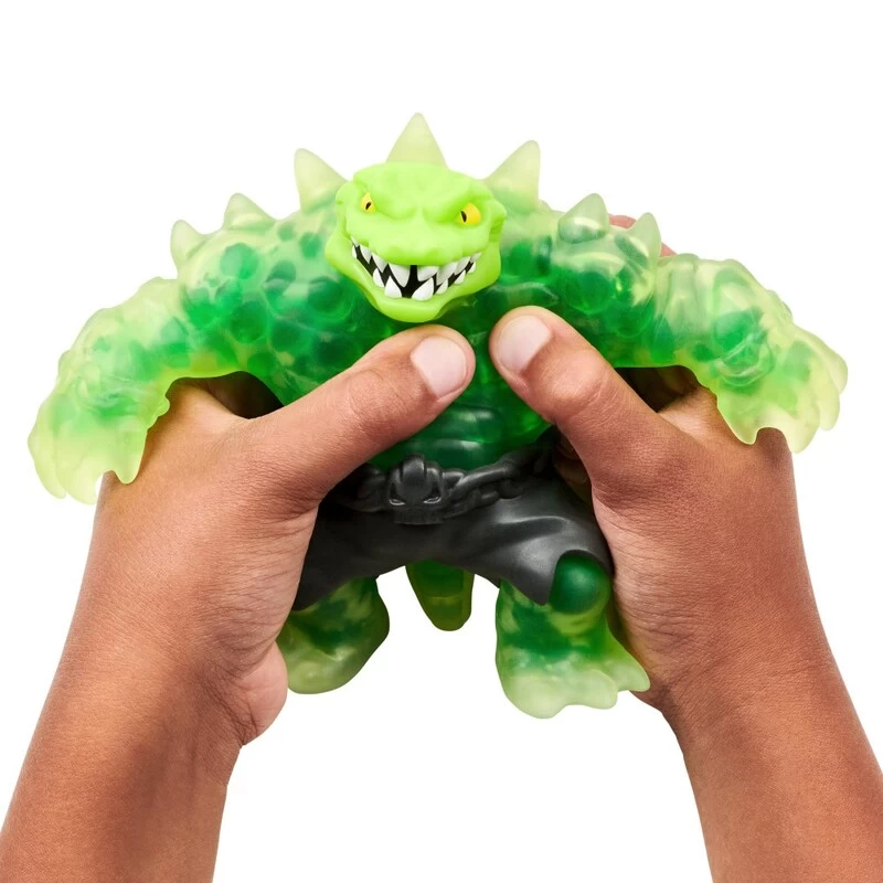 Heroes Of Goo Jit Zu Rock Jaw Goo Shifters Hero Pack Series 7 4 Heroes Of Goo Jit Zu Rock Jaw Goo Shifters Hero Pack Series 7 - Image 2