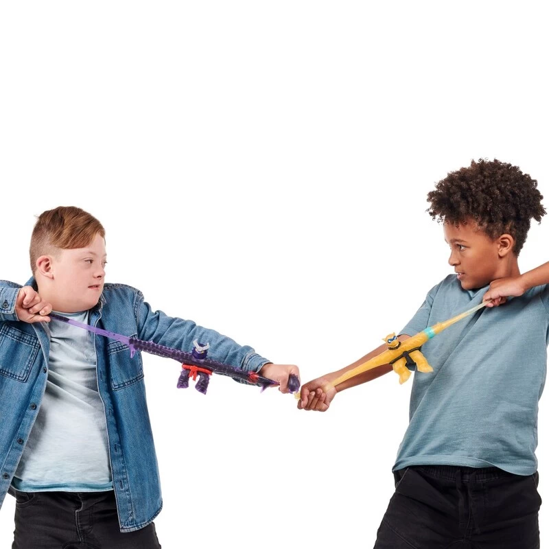 Heroes Of Goo Jit Zu Goo Shifters Pantero Vs Scorpious Versus Pack Series 7 4 Heroes Of Goo Jit Zu Goo Shifters Pantero Vs Scorpious Versus Pack Series 7 - Image 2