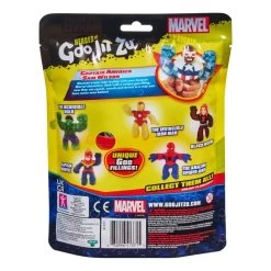 Heroes Of Goo Jit Zu Marvel Captain America Sam Wilson Hero Pack Series 5 -Toy Sale Shop MOO0386CPTSAM 3