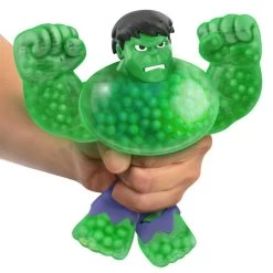 Heroes Of Goo Jit Zu Marvel The Incredible Hulk Hero Pack Series 5 -Toy Sale Shop MOO0386HULK 2