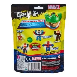 Heroes Of Goo Jit Zu Marvel The Incredible Hulk Hero Pack Series 5 -Toy Sale Shop MOO0386HULK 3