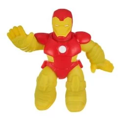 Heroes Of Goo Jit Zu Marvel The Invincible Iron Man Hero Pack Series 5 -Toy Sale Shop MOO0386IRONMAN 1