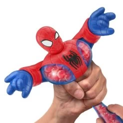 Heroes Of Goo Jit Zu Marvel The Amazing Spiderman Hero Pack Series 5 -Toy Sale Shop MOO0386SPIDERMAN 2