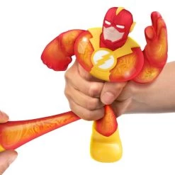 Heroes Of Goo Jit Zu DC Speed Armour Flash Hero Pack Series 4 -Toy Sale Shop MOO0390FLASH 2